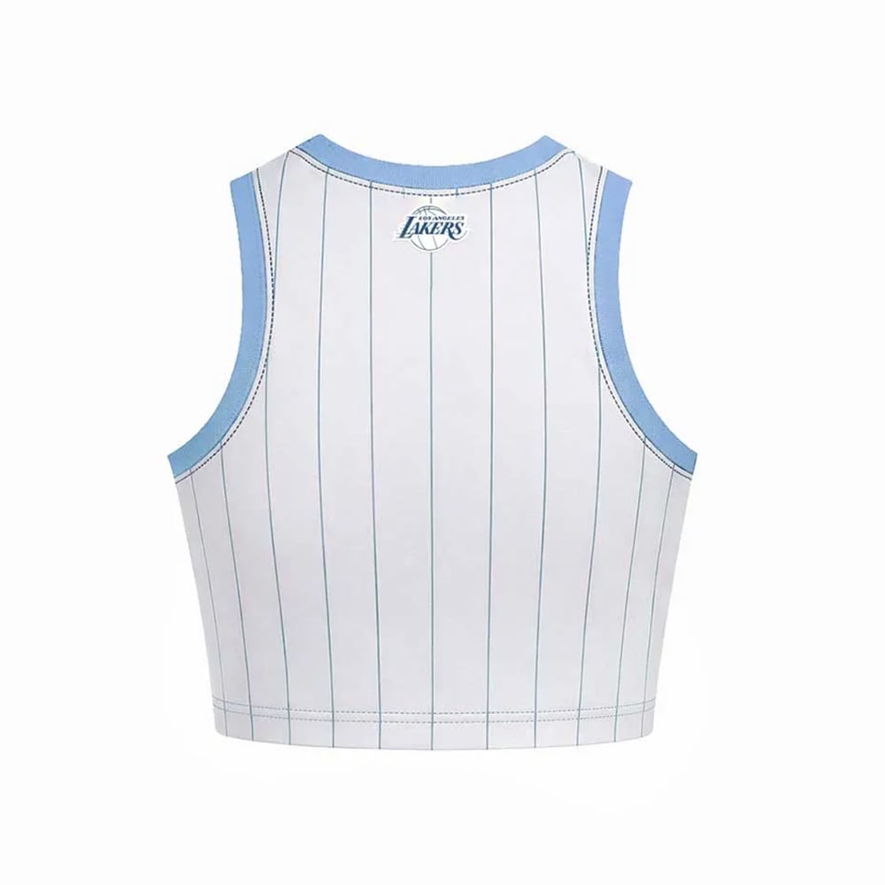 Fexpro Tank Lakers Club House MULTICOLOR 