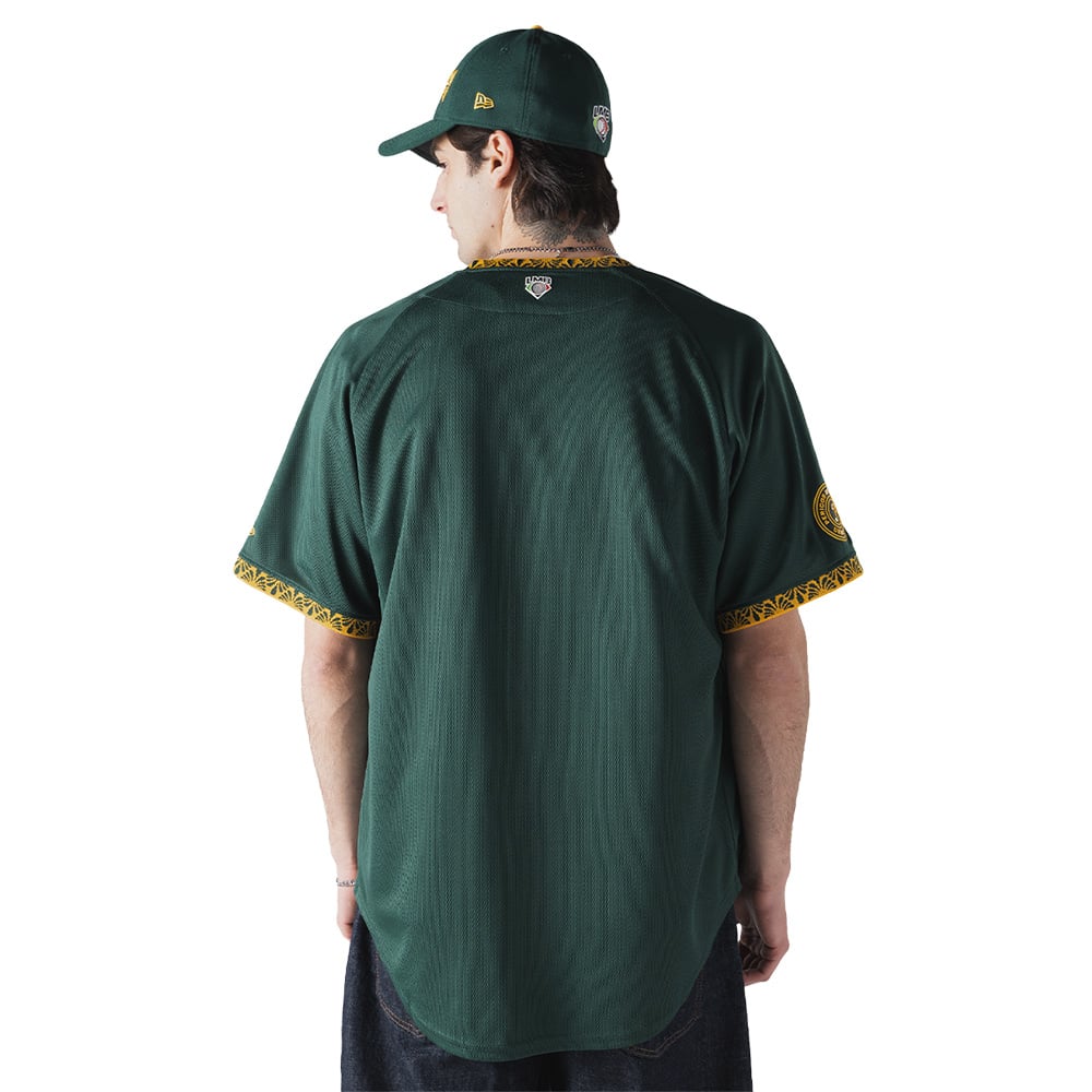 New Era Jersey Fg Awy Lmb 26 Pericos De Puebla image number null