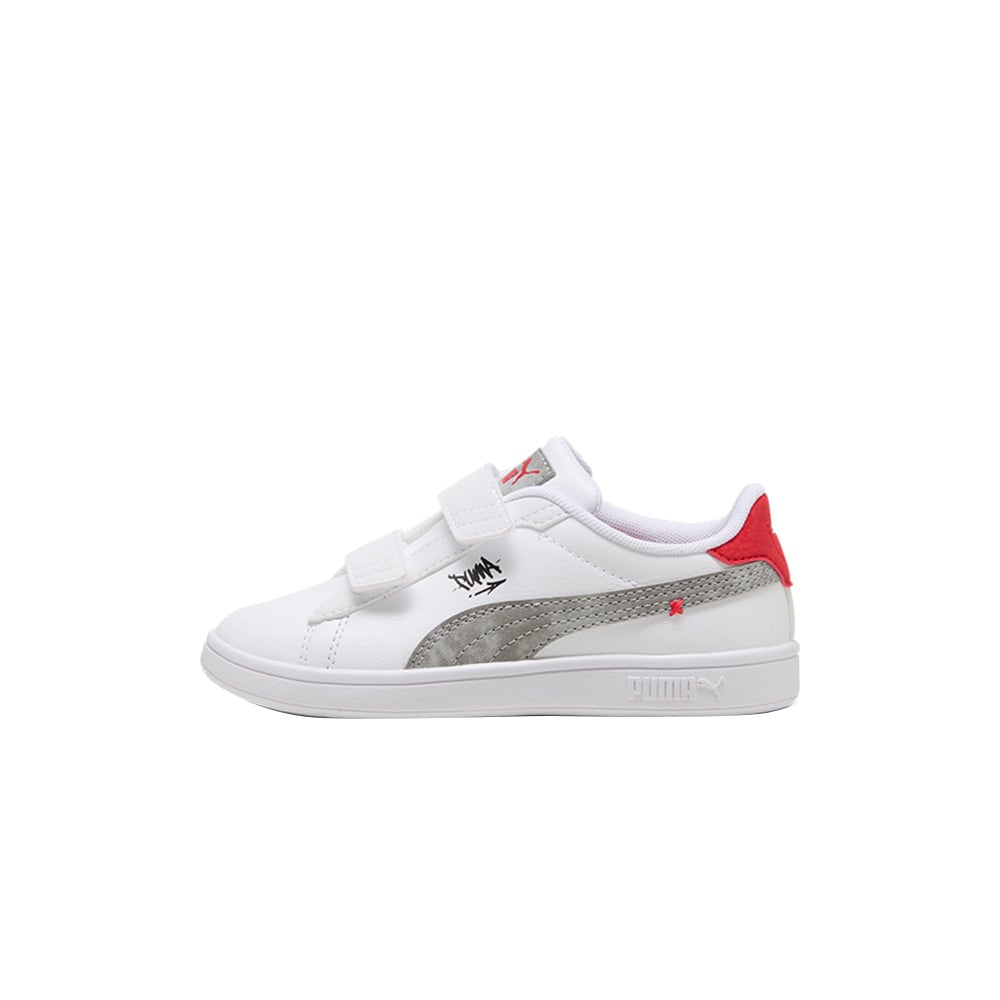 Puma Smash 3 0 Mid 90S V Ps image number null