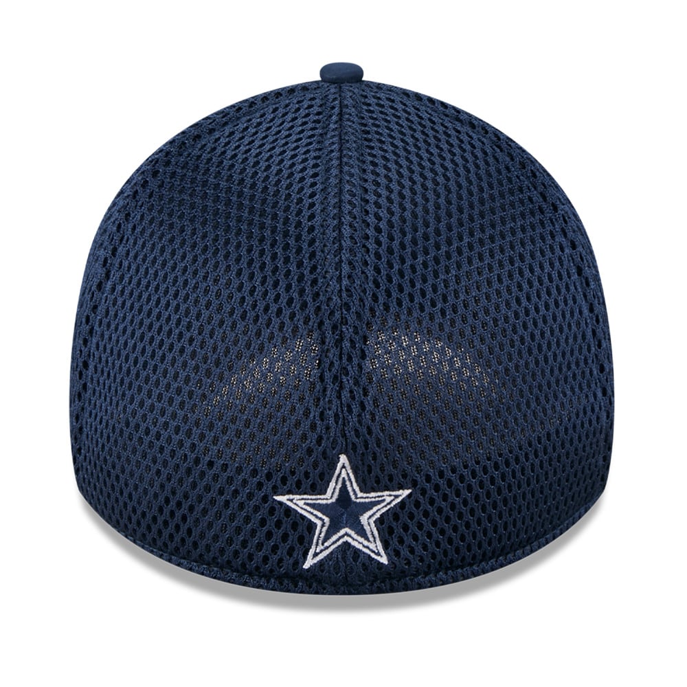 New Era 3930 Outline 25536 Dallas Cowboys Otc MULTICOLOR