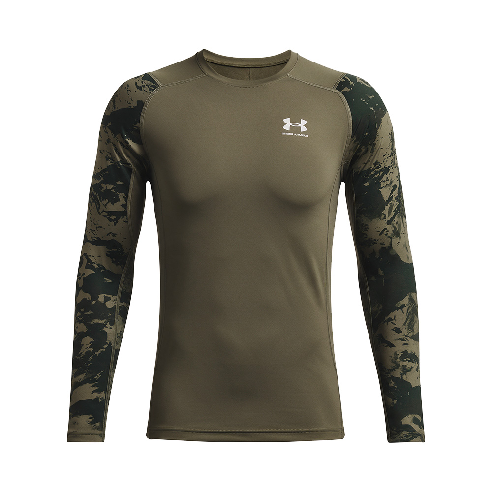 Under Armour Ua Hg Armour Comp Cb Ls image number null