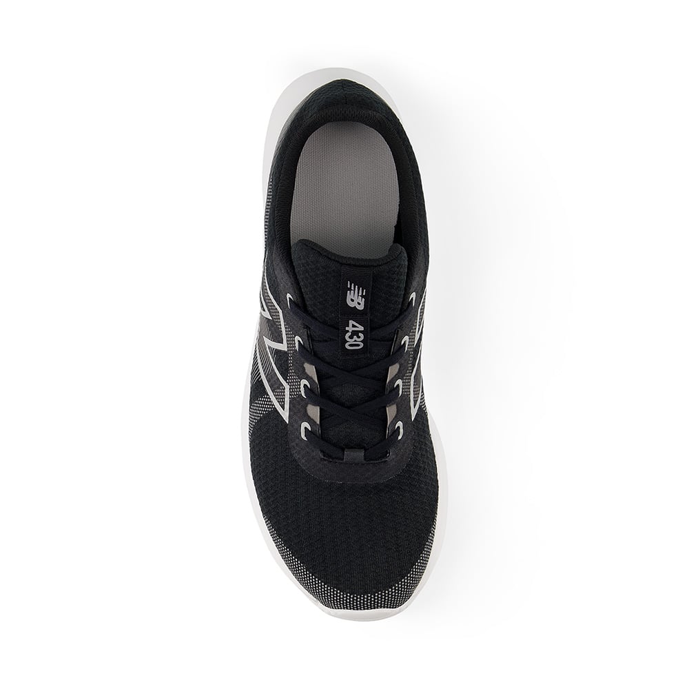 Tenis New Balance 430 V4 Negro 