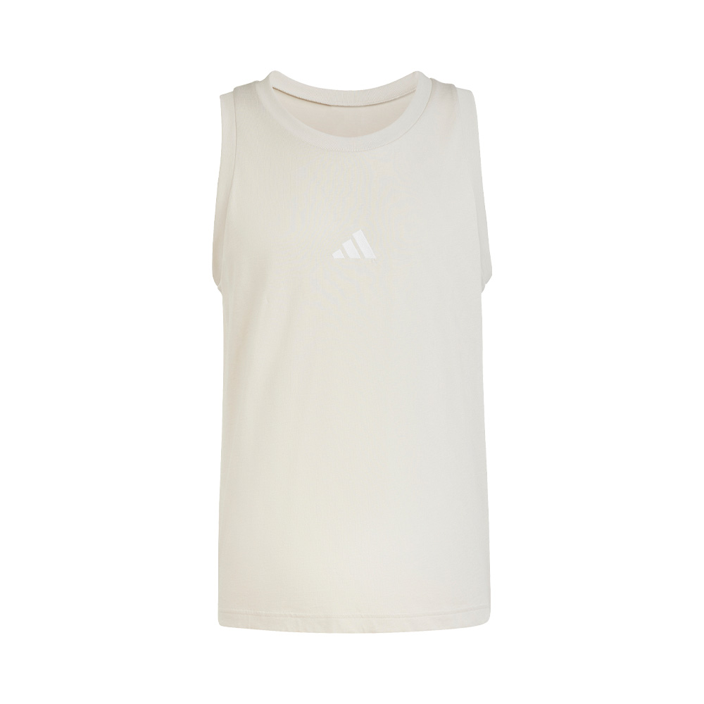 Adidas Playera Sin Mangas Essentials Small Logo image number null
