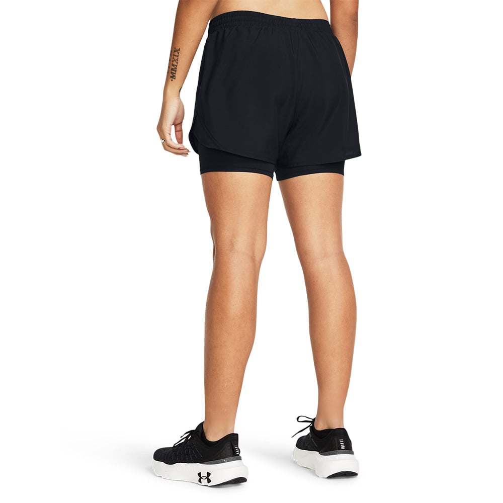 Under Armour Fly By 2In1 Shorts MULTICOLOR 