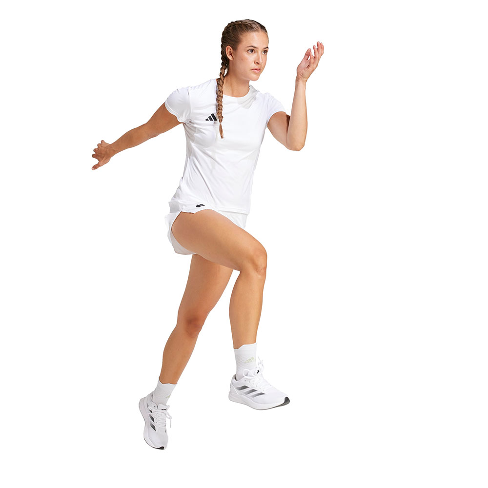 Adidas Shorts De Running Adizero Essentials image number null