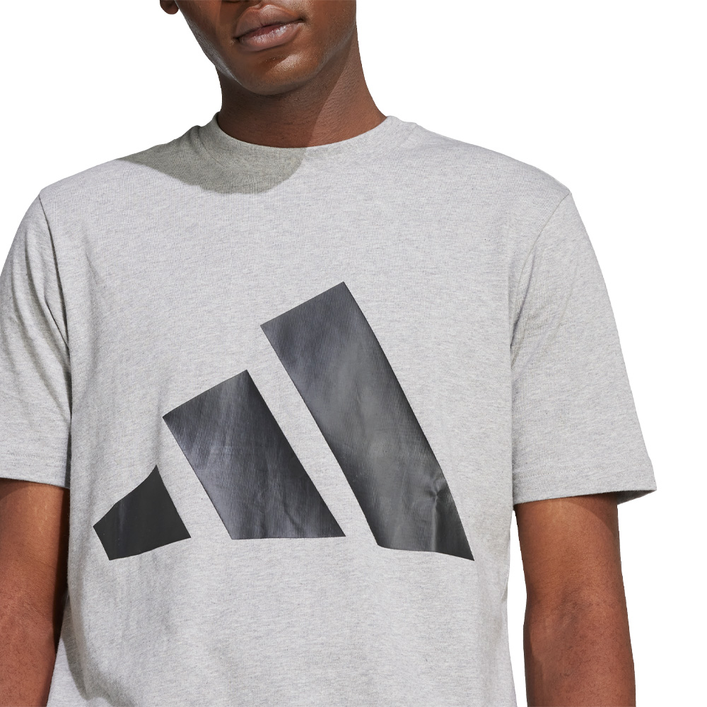 Adidas Playera Essentials Logo Grande image number null