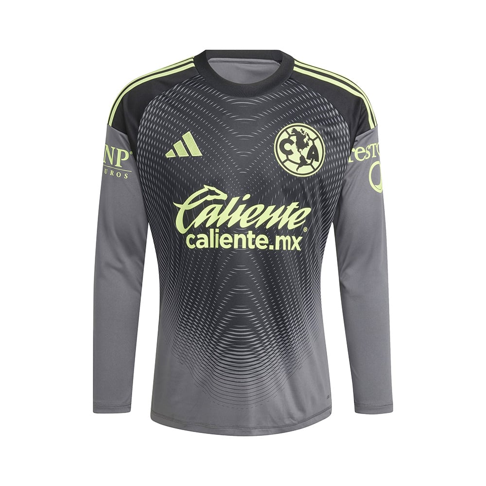 Adidas Jersey De Portero Club América 25/26 Manga Larga image number null