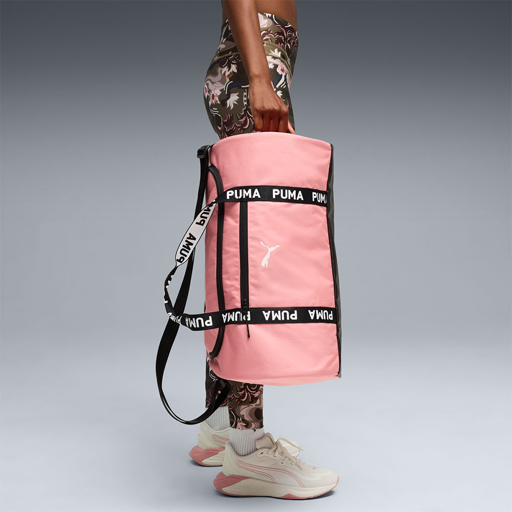 Puma At Ess Barrel Bag image number null