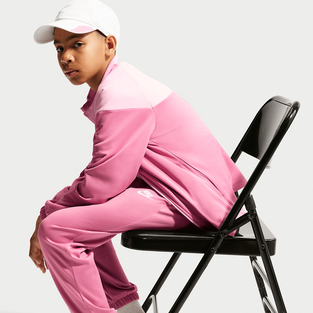 Nike K Nsw Df Tracksuit Pk Fz MULTICOLOR 