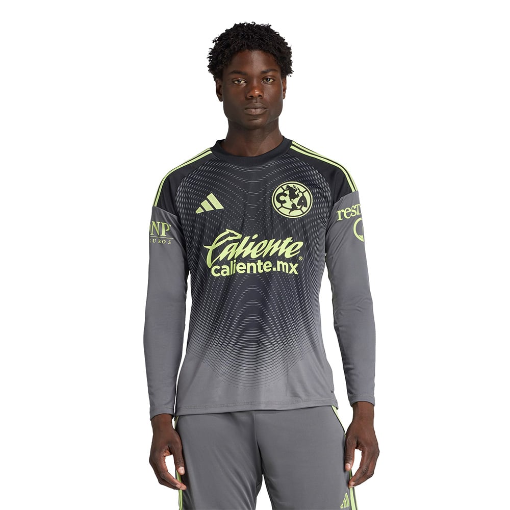 Adidas Jersey De Portero Club América 25/26 Manga Larga image number null