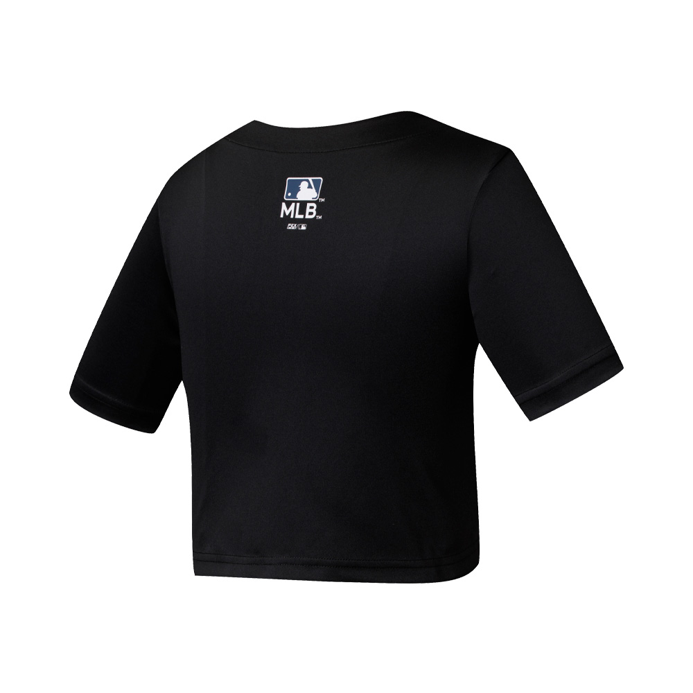 Fexpro Mlb Core Crop Regular Crop Top Jersey image number null