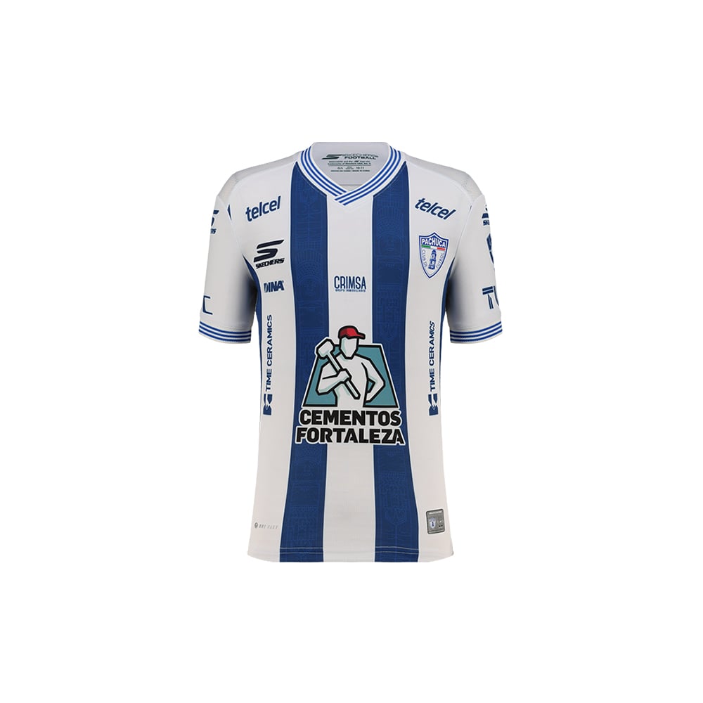Skechers Pachuca Jersey Local Boys MULTICOLOR 