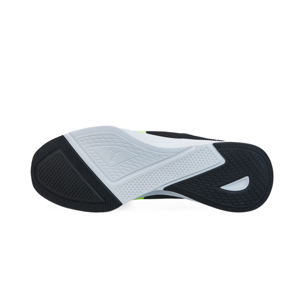 Puma Flyer Runner Mesh NEGRO 