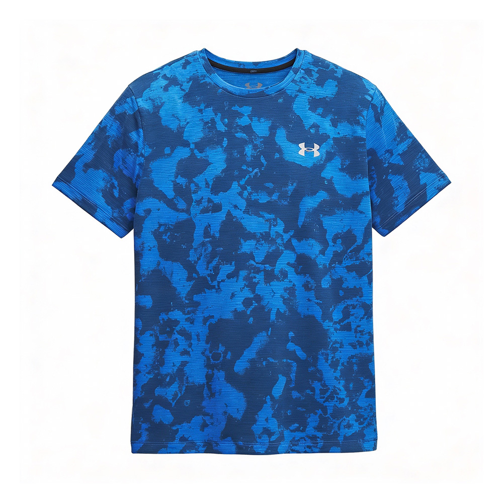 Under Armour Launch Printed Ss image number null