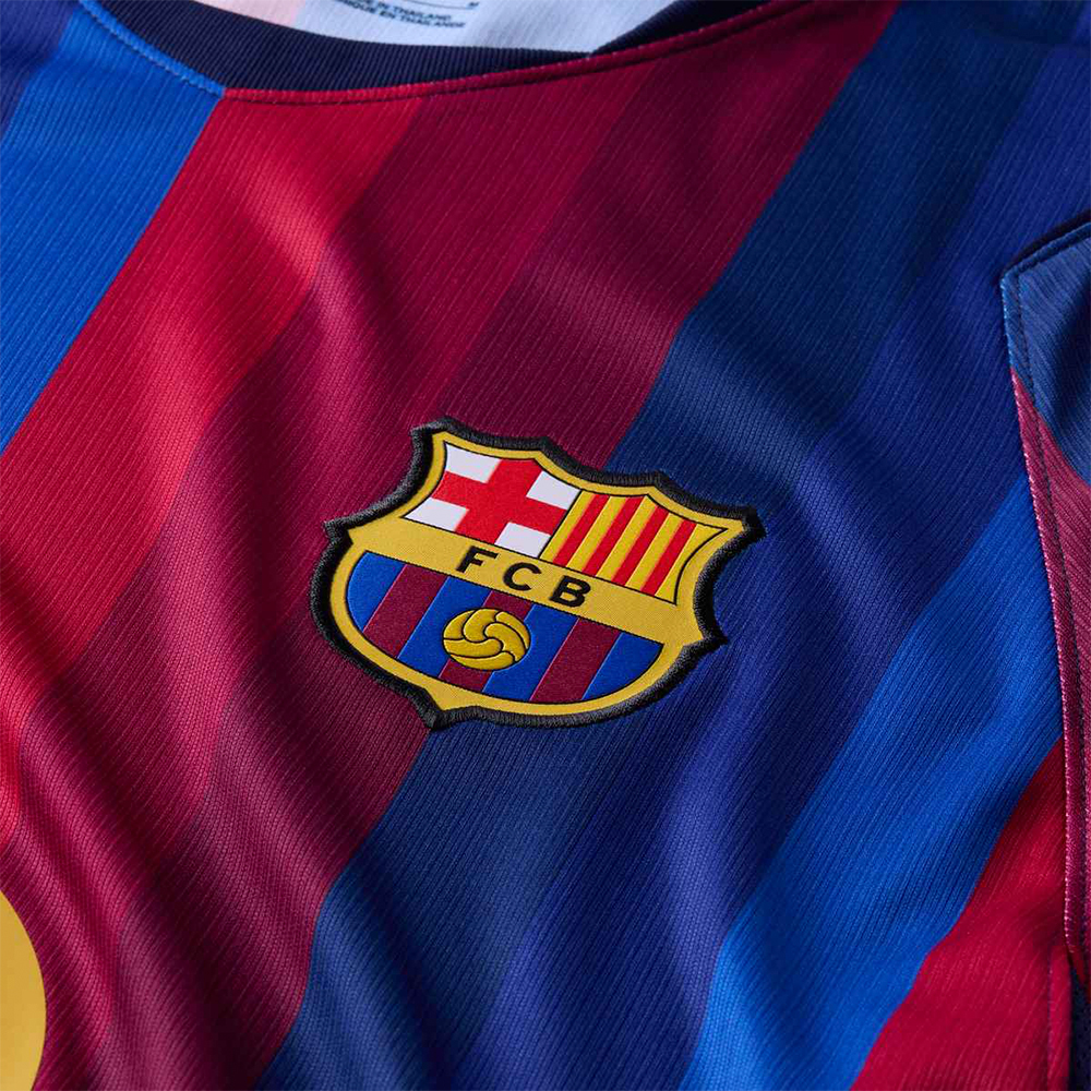 Nike Barcelona M Nk Df Jsy Ss Stad Hm MULTICOLOR 