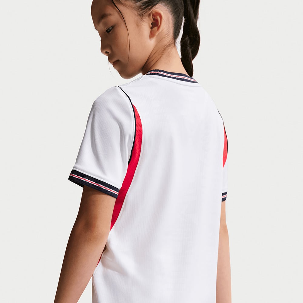 Nike Inglaterra Y Nk Df Jsy Ss Stad Hm MULTICOLOR 