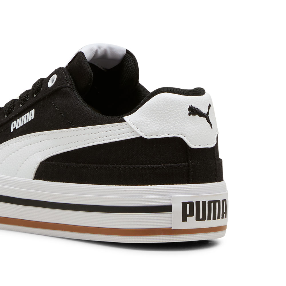 Tenis Puma Court Classic Vulc Formstrip Junior image number null