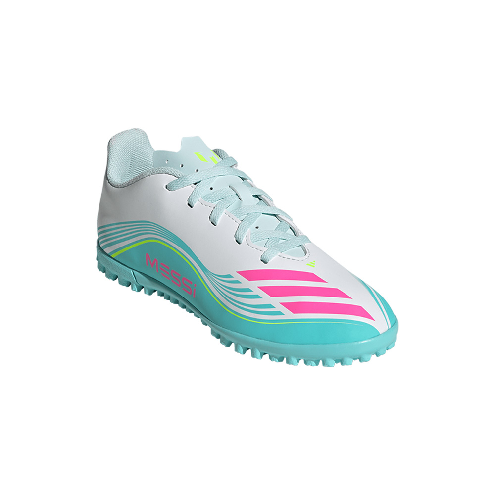 Adidas Tacos F50 Messi Club Para Pasto Artificial Para Ni&ntilde;os image number null