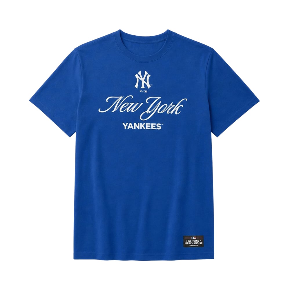 Fexpro Playera Mc Yankees Script MULTICOLOR 