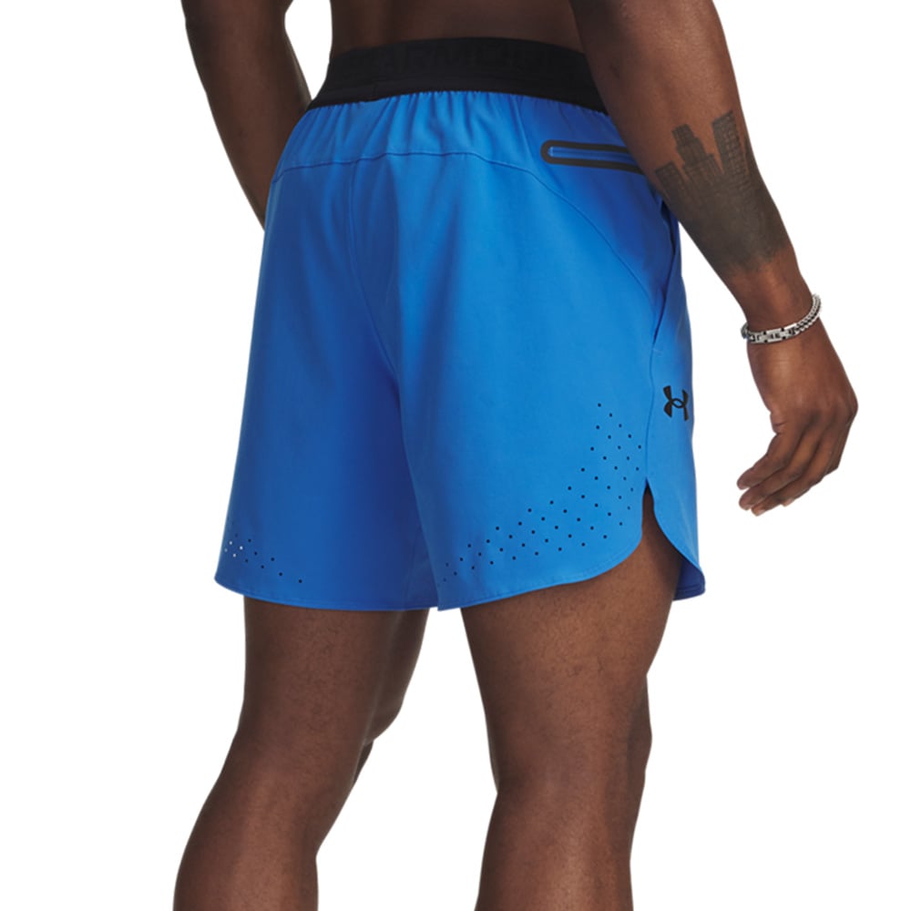 Under Armour Ua Vanish Elite Short Blu image number null