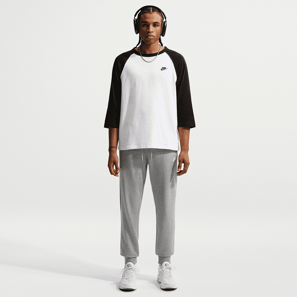 Nike M Nk Club Knit Jogger MULTICOLOR 
