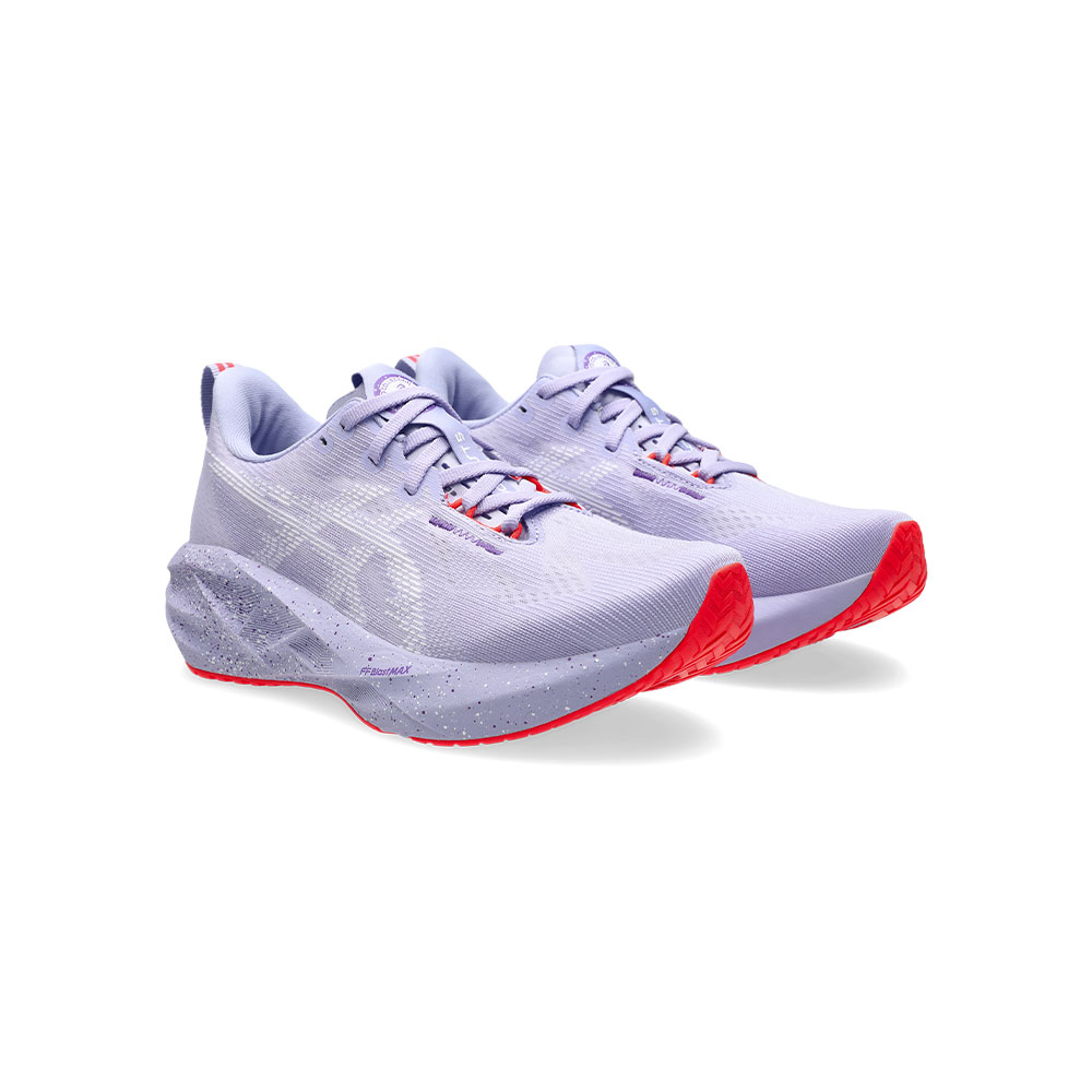 Tenis Asics Novablast 5 Tokyo Blanco 