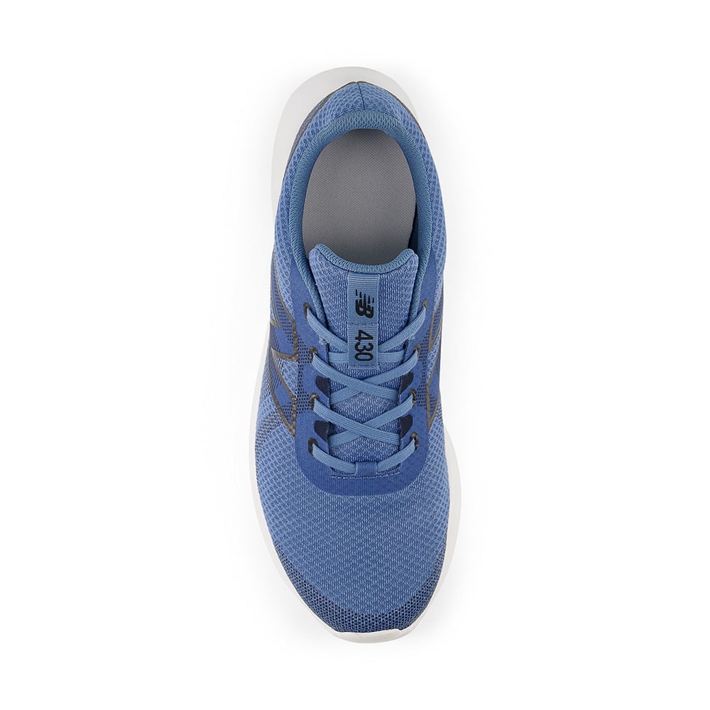 Tenis New Balance 430 V4 Azul 