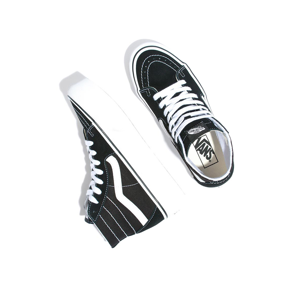 Vans Ua Sk8 Hi Tapered Stackform 1025 image number null
