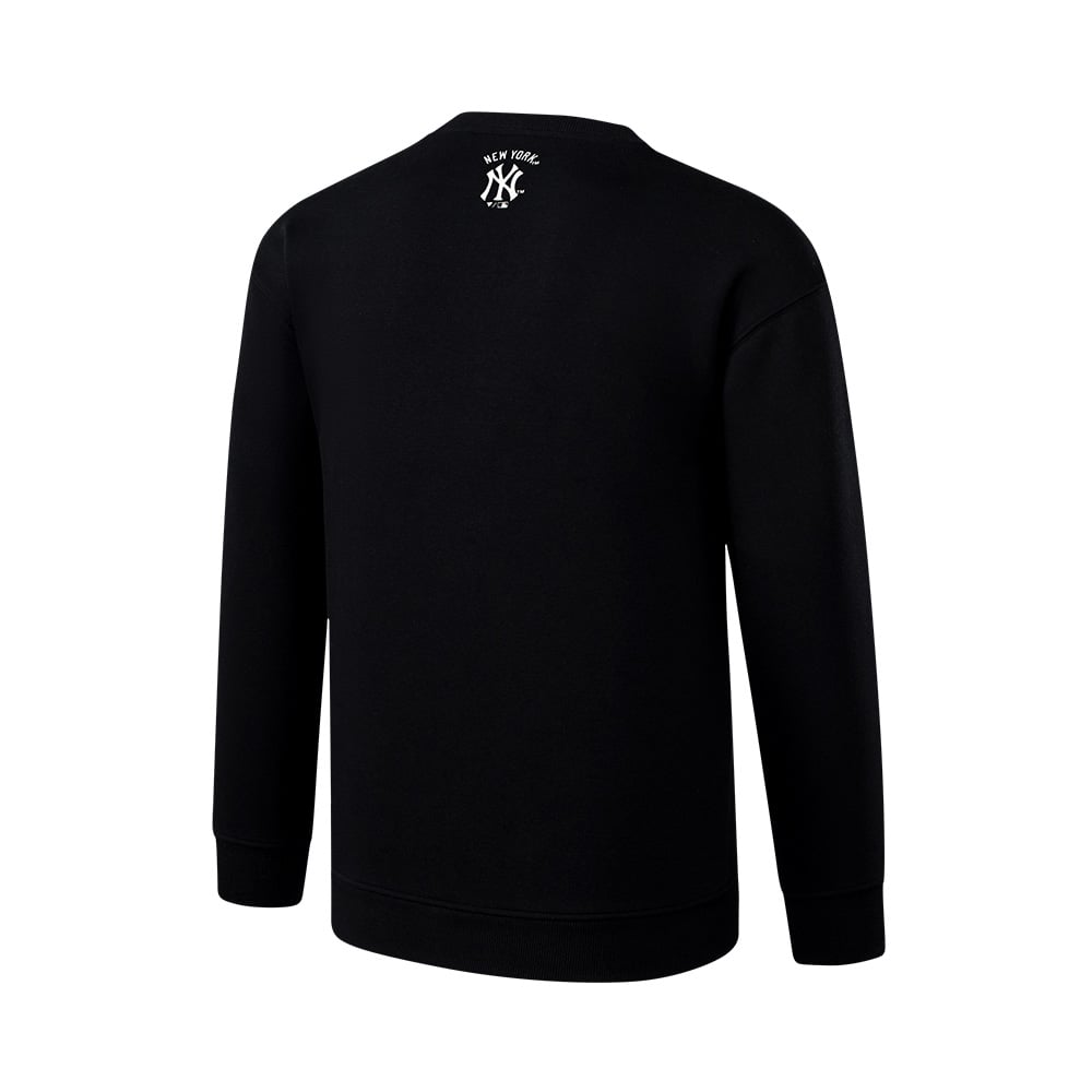 Fexpro Mlb Embroidered Drop Shoulder Regular Fit Sweatshirt image number null