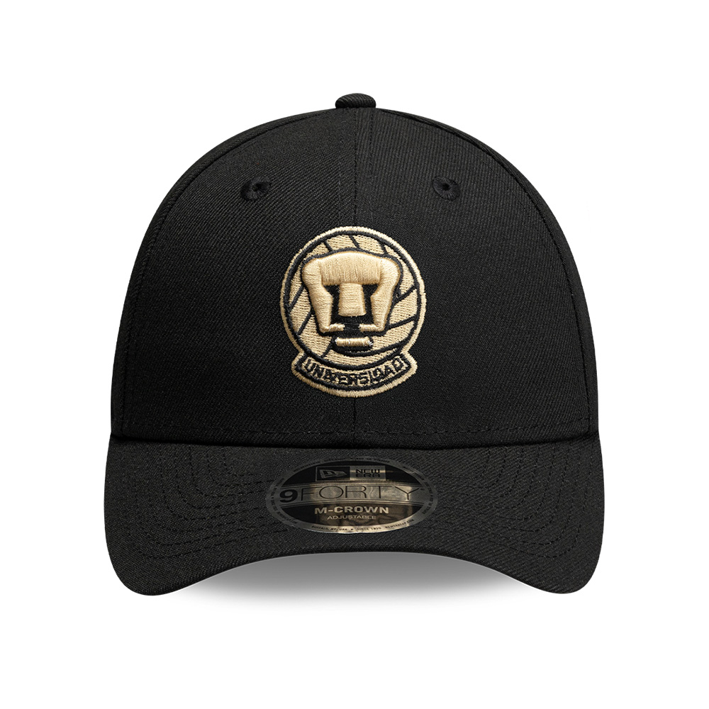 Gorra New Era LMX 9FORTY Pumas M-Crown 2025 image number null