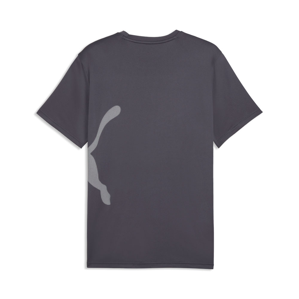 Puma M Tad Big Logo Tee image number null
