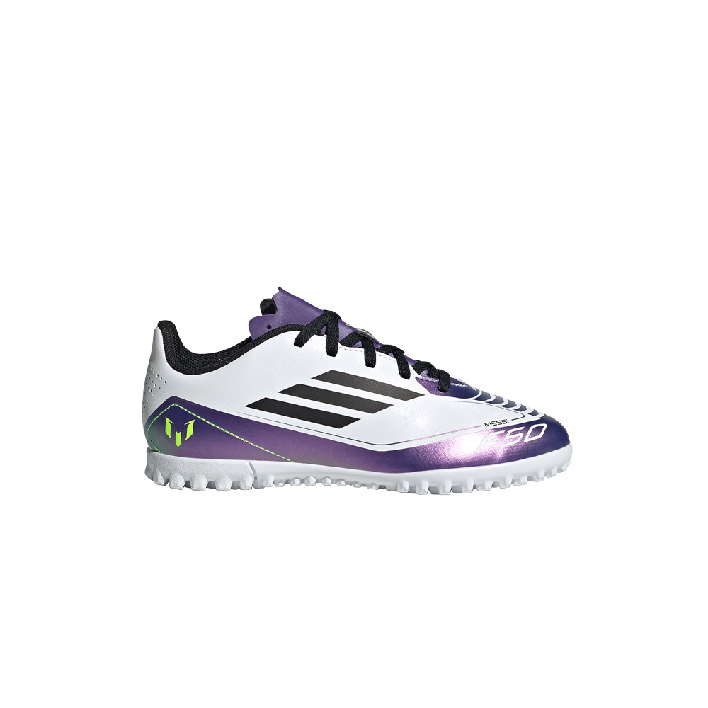 Adidas Calzado De Futbol Messi F50 Club Pasto Sintetico Kids image number null