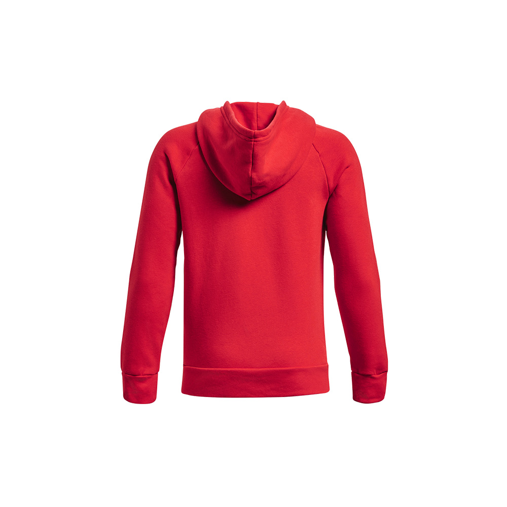 Under Armour Ua Rival Fleece Hoodie Red MULTICOLOR 