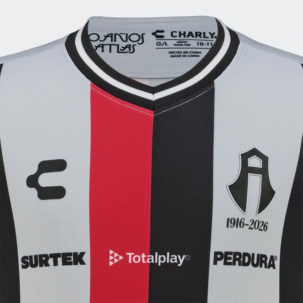 Charly Jersey Atlas Visita MULTICOLOR 