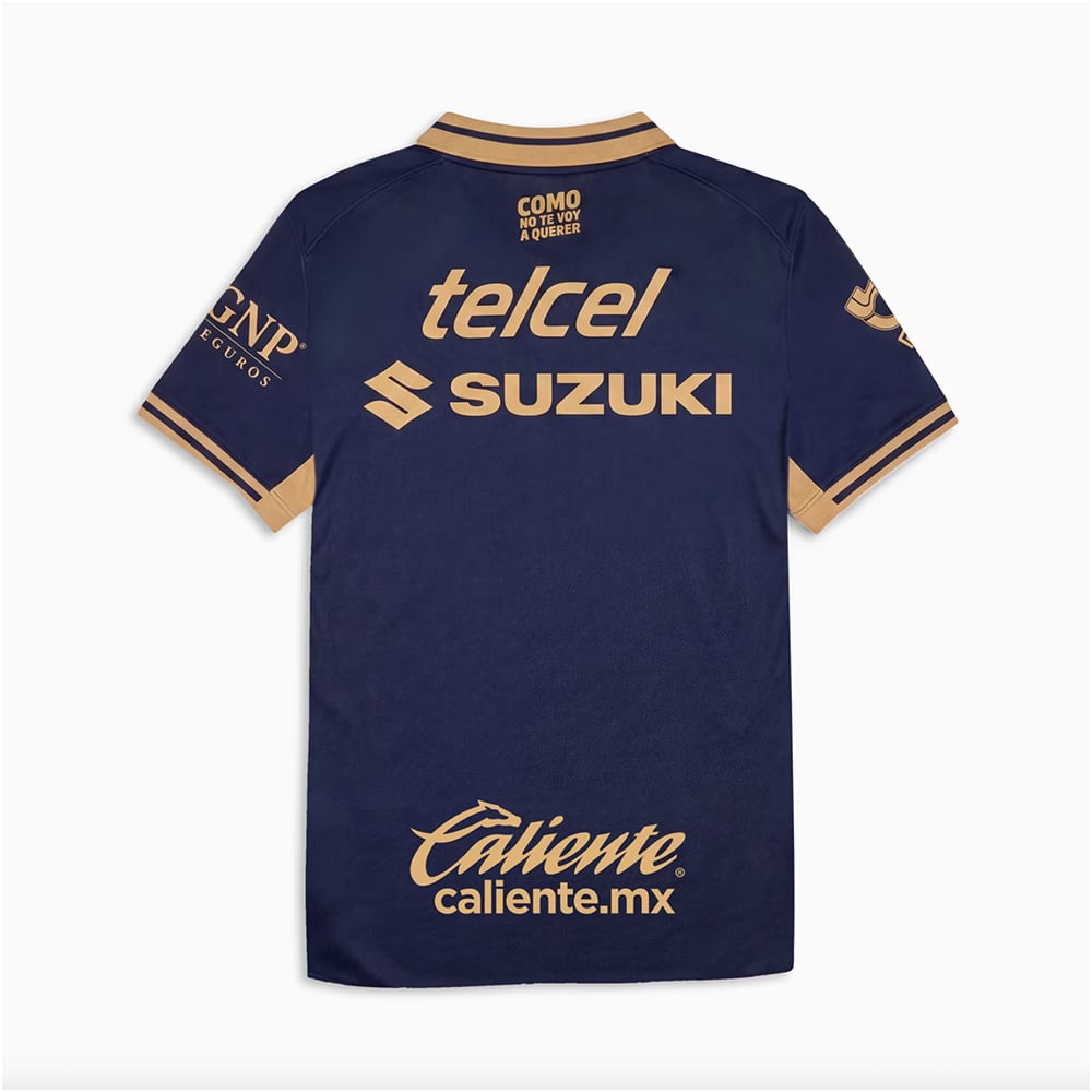 Puma Jersey Pumas Home Jersey Cancha 26 27 MULTICOLOR 