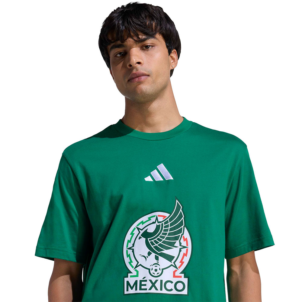 Playera Graphic DNA Selecci&oacute;n Nacional de M&eacute;xico image number null