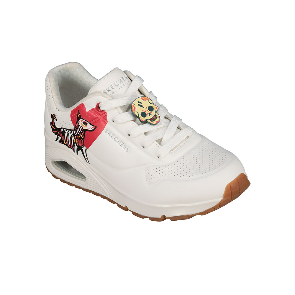 Skechers Uno Dia De Muertos MULTICOLOR 