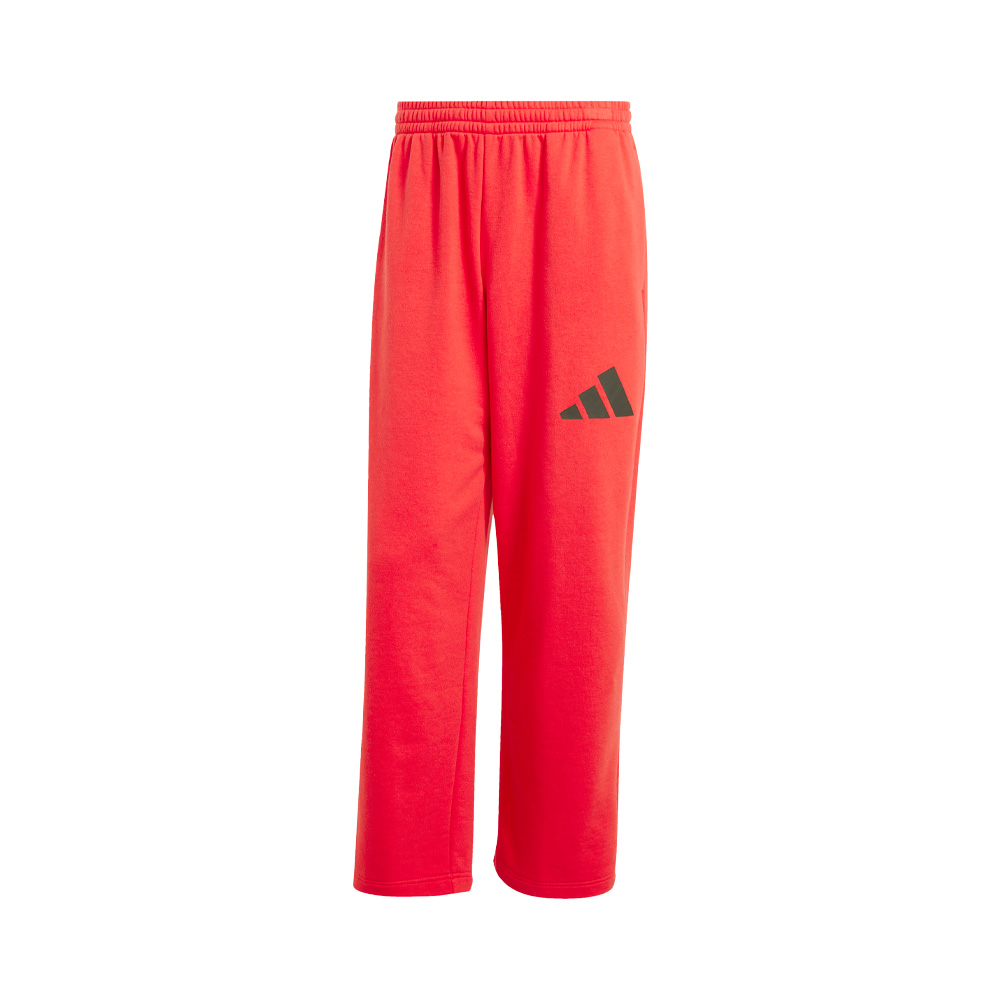 Adidas Pants Essentials 3 Bar Logo Pierna Ancha image number null