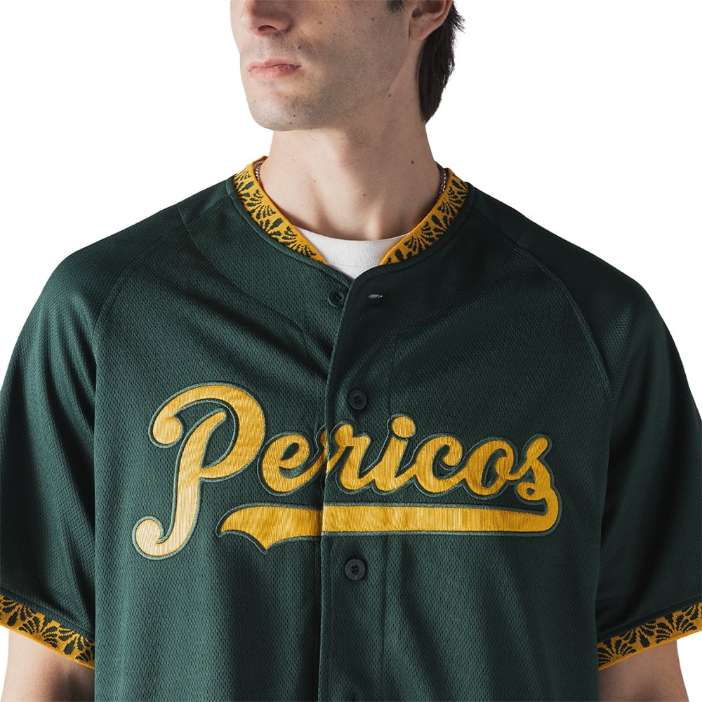 New Era Jersey Fg Awy Lmb 26 Pericos De Puebla image number null