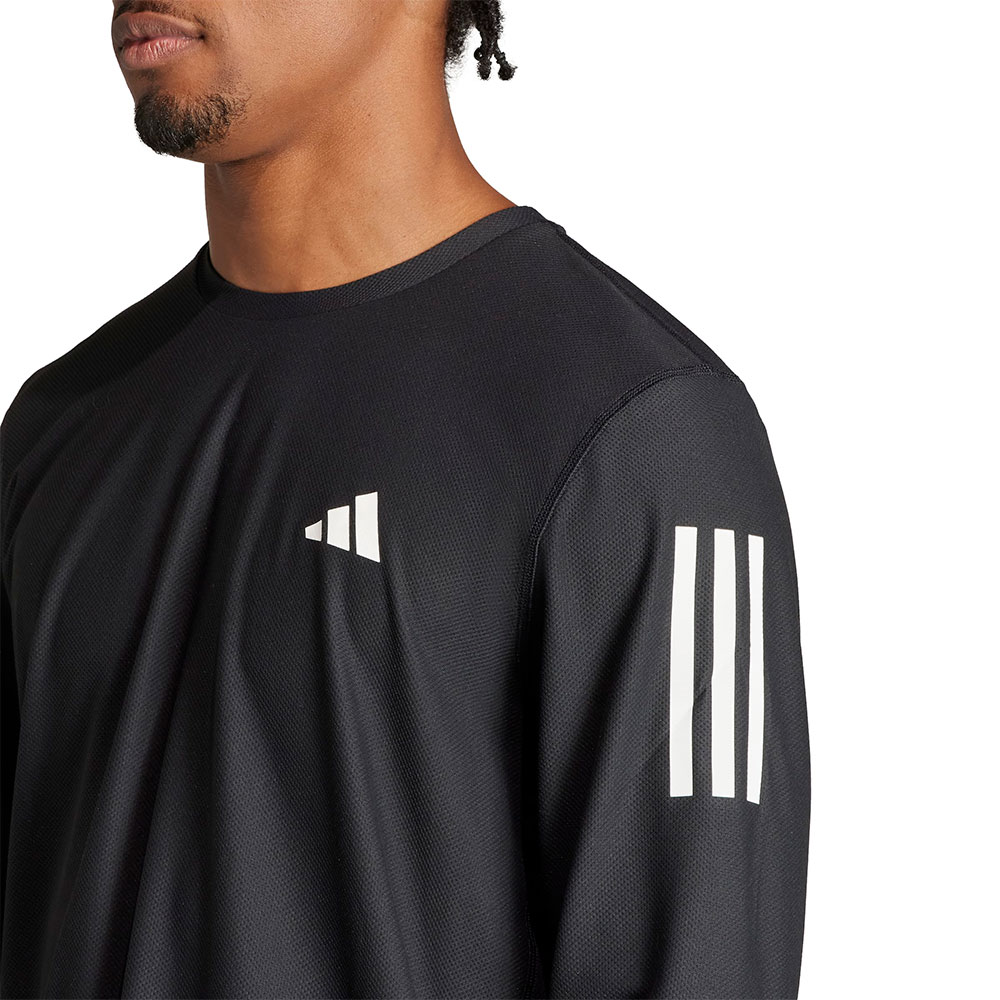 Playera Own The Run Manga Larga image number null