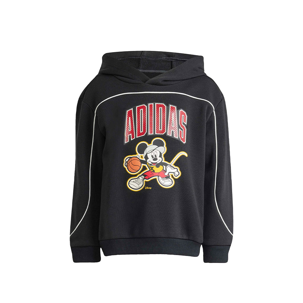 Sudadera con Gorro Adidas Disney Mickey Mouse image number null