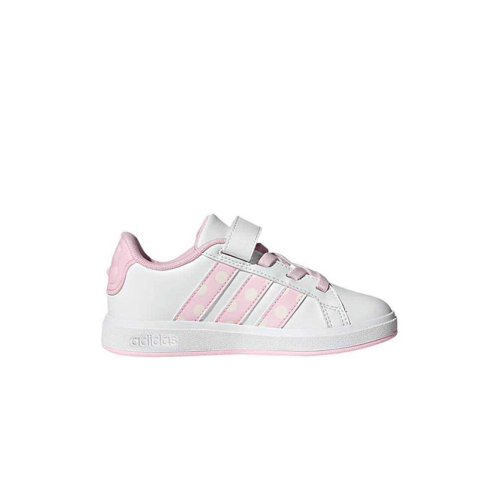 Tenis Adidas Disney Minnie Mouse Grand Court para Niños image number null