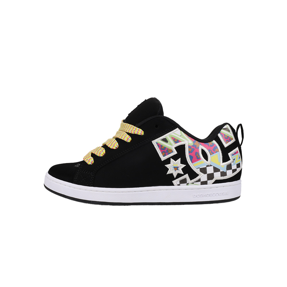Dc Shoes Court Graffik image number null