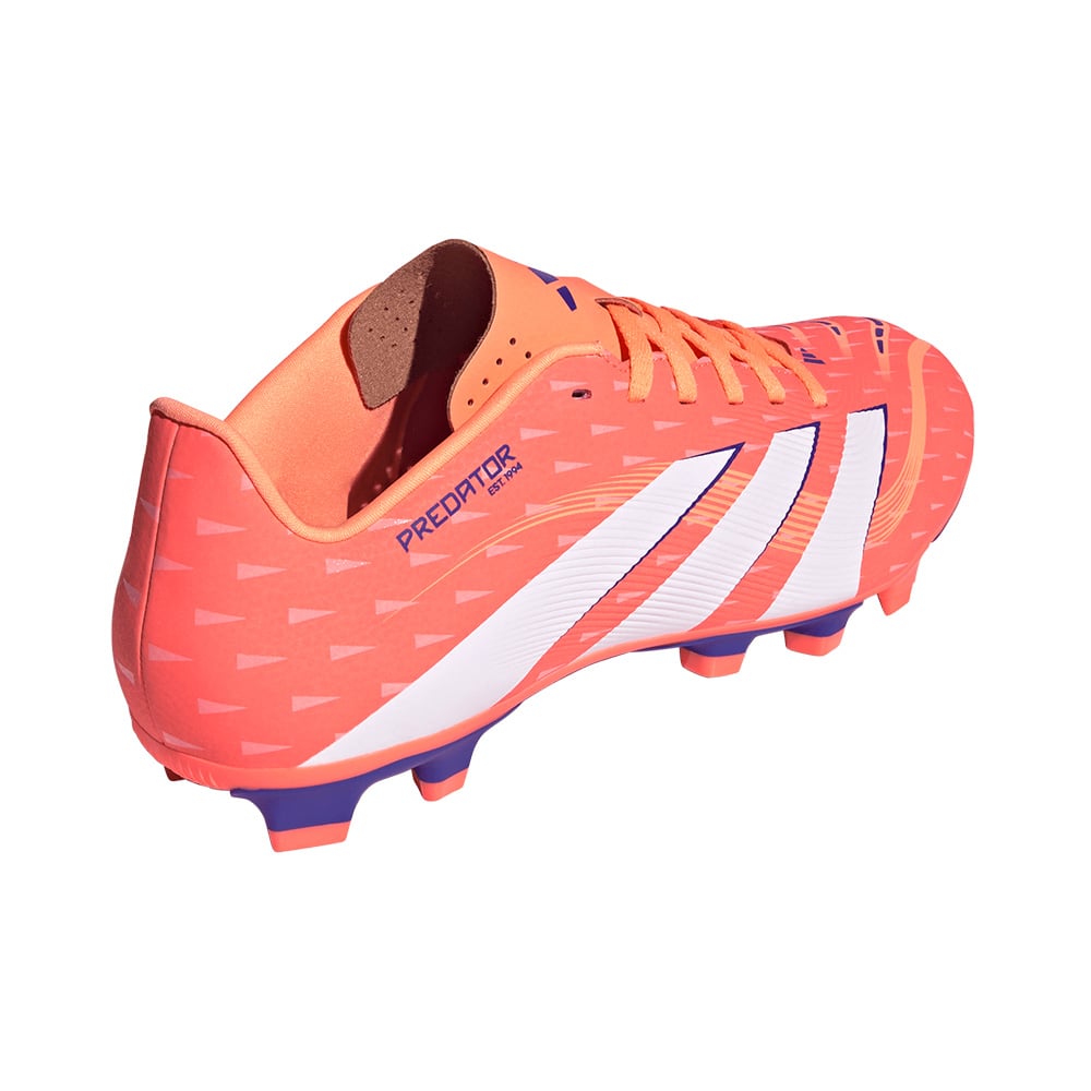 Calzado de Fútbol Predator Club para terreno firme/multiterreno Naranja