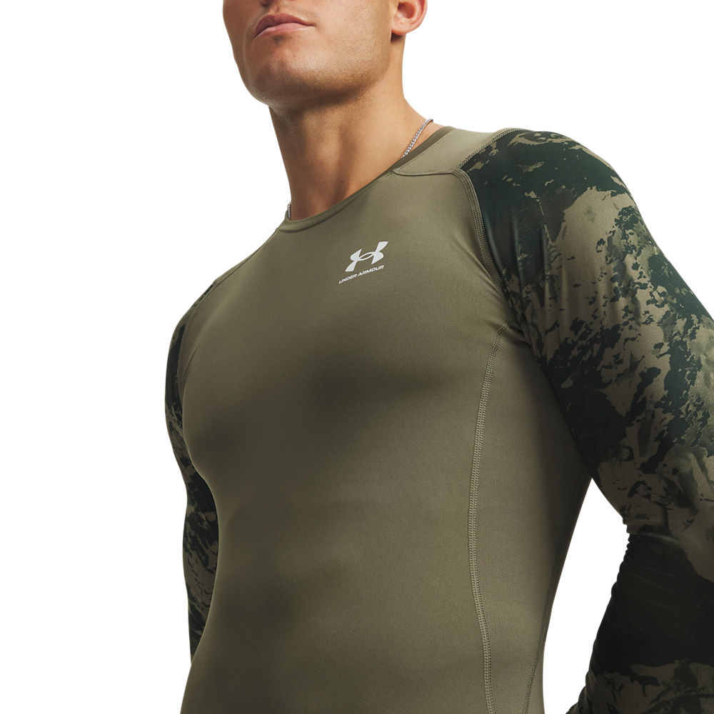 Under Armour Ua Hg Armour Comp Cb Ls image number null