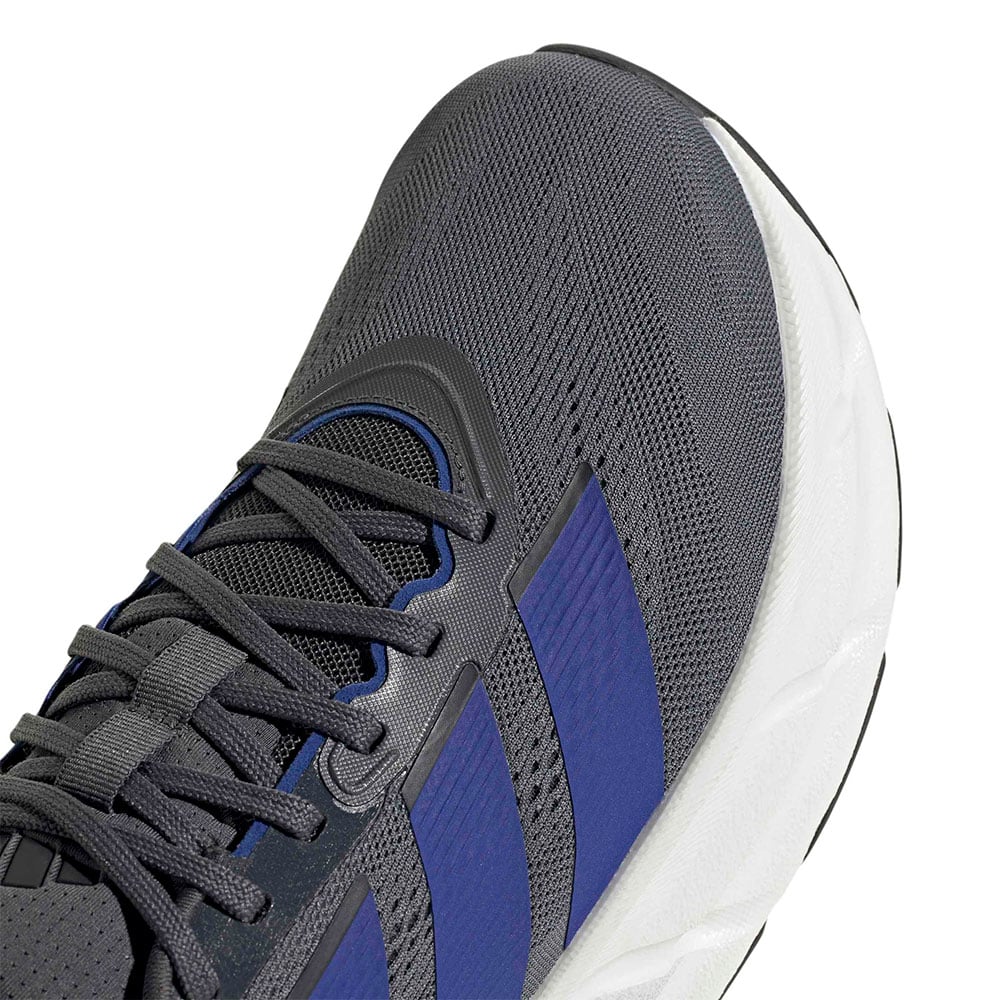 Tenis de Running Adidas Questar 4 Gris 