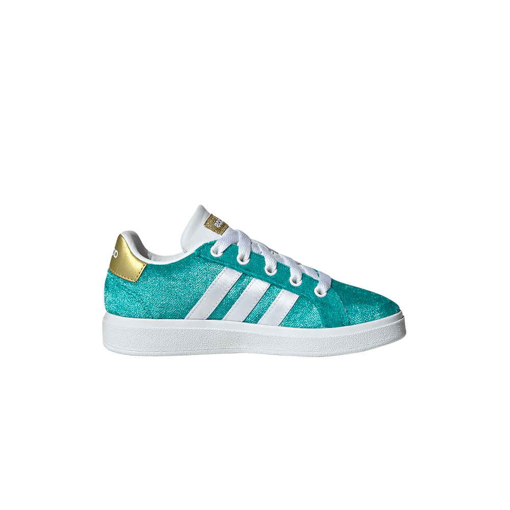 Tenis Adidas Grand Court 2.0 Disney Jasm&iacute;n Kids image number null
