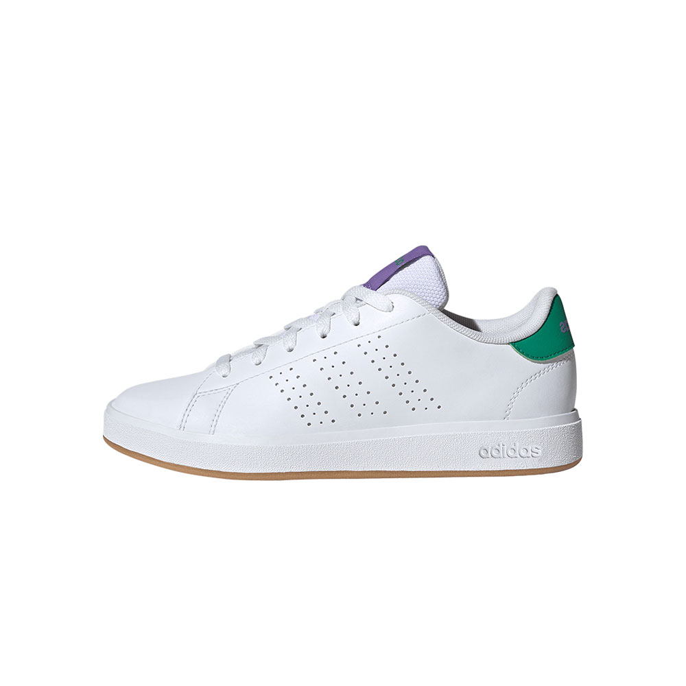 Adidas Tenis Advantage Base 2 0 BLANCO 
