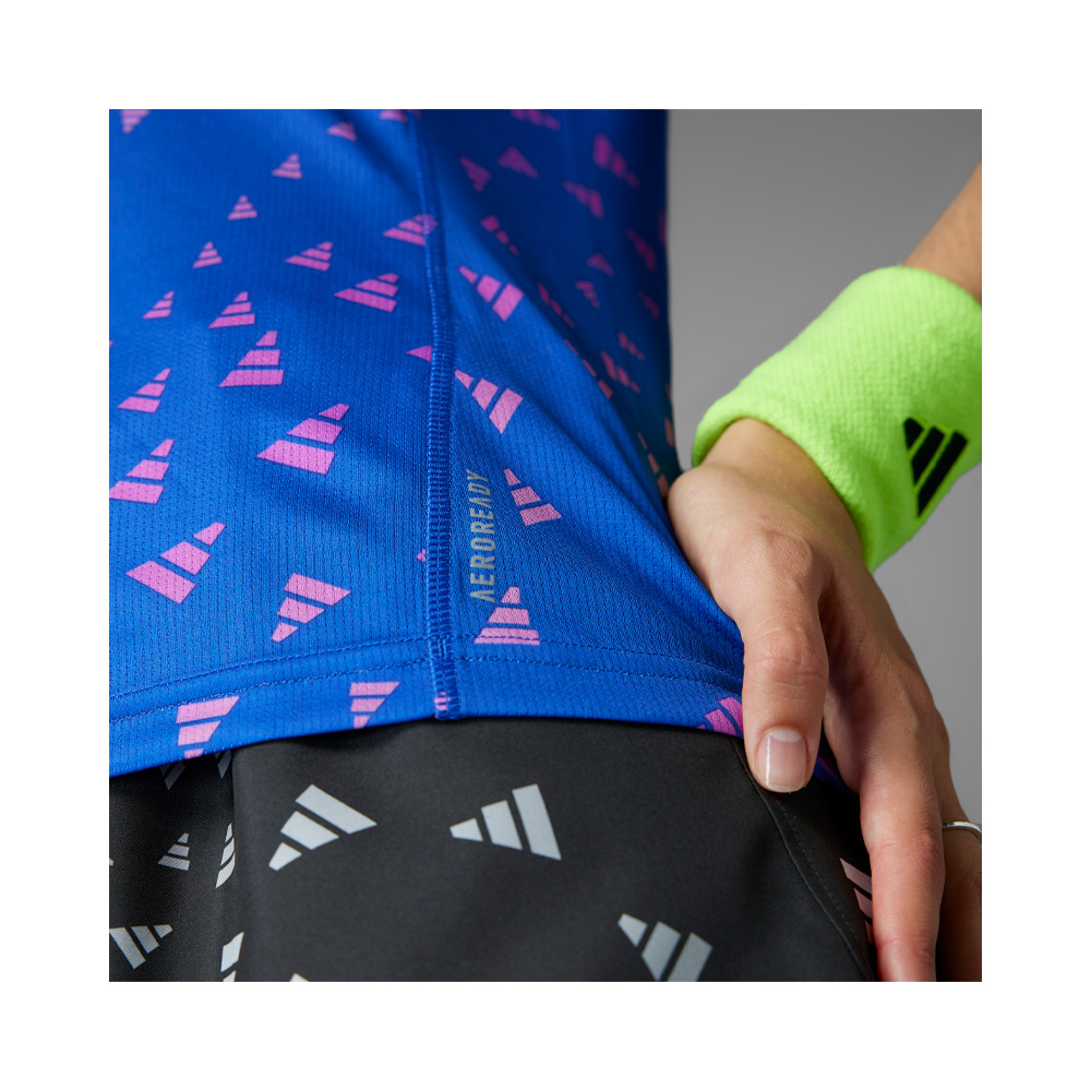 Adidas Playera Estampada Aeroready image number null