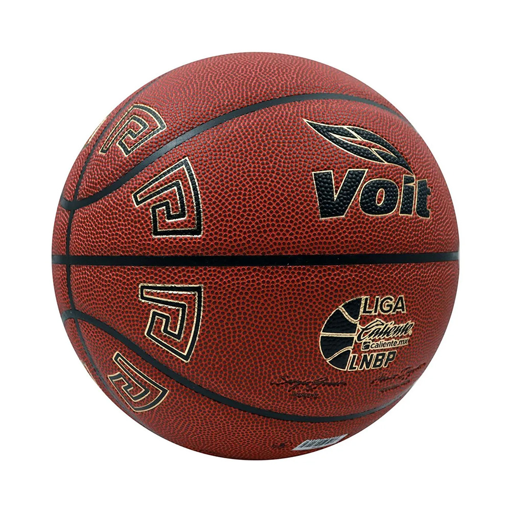 Voit B Basketball No 7 Pro 1922 Fiba Quality Lnbp Nivel 1 Pu Ss25 MULTICOLOR 7